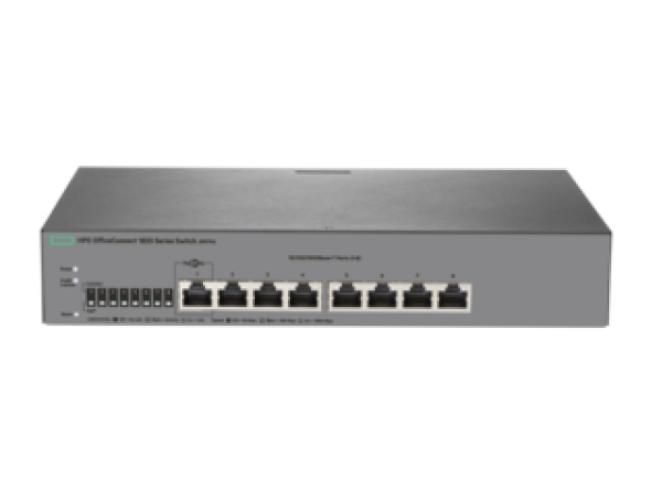 Thiết bị chuyển mạch HPE Switch 1820 8G, J9979A